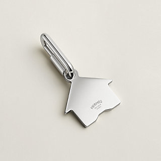O-Dodo dog charm - Black | Hermès Canada